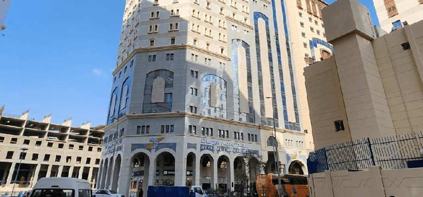 Deyar Al Eiman Hotel. image